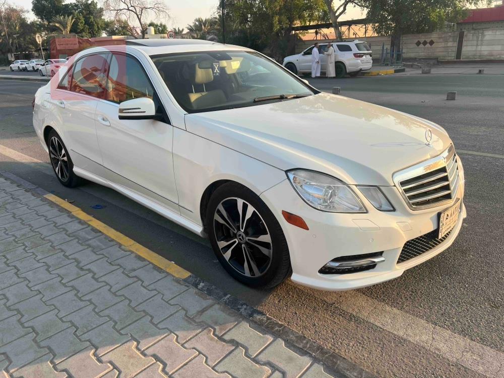 مێرسێدس بێنز E-Class